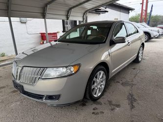 2010 Lincoln MKZ