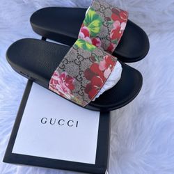 Gucci Slides