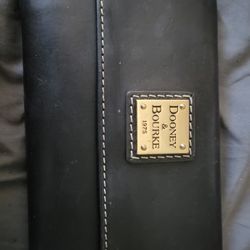 Dooney And Burke Wallet