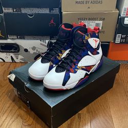 VNDS Jordan 7 “Nothing But Net” Sz 8.5