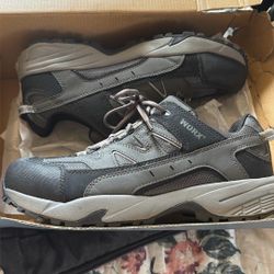 Work Boots Size 10W2 