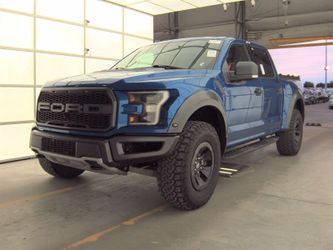 2017 Ford F-150 Raptor HIGH PERFORMANCE BEAST!