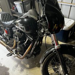 Harley Davidson