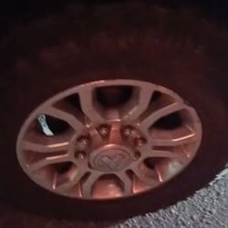 2013 Ram Rims 