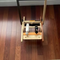 Plan Toys Baby Wood Walker.
