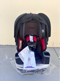 New car seat