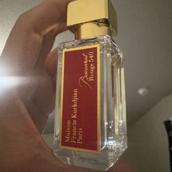Maison Francis  Baccarat Rouge 540 1.2oz 