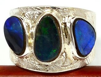 Australian Opal size 7