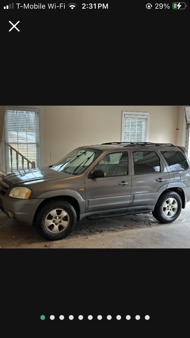 2002 Mazda Tribute