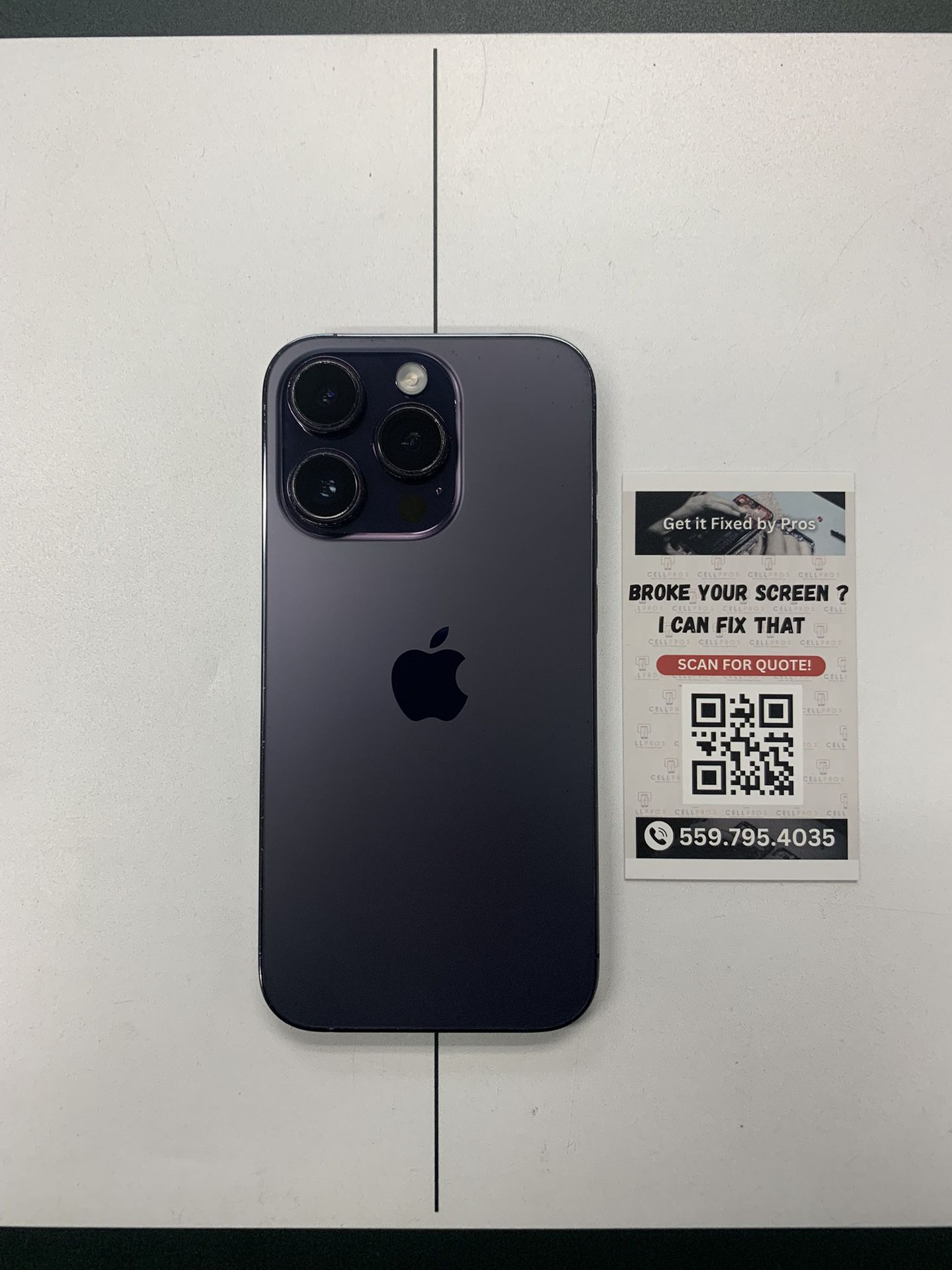 iPhone 14 Pro 128GB Unlocked