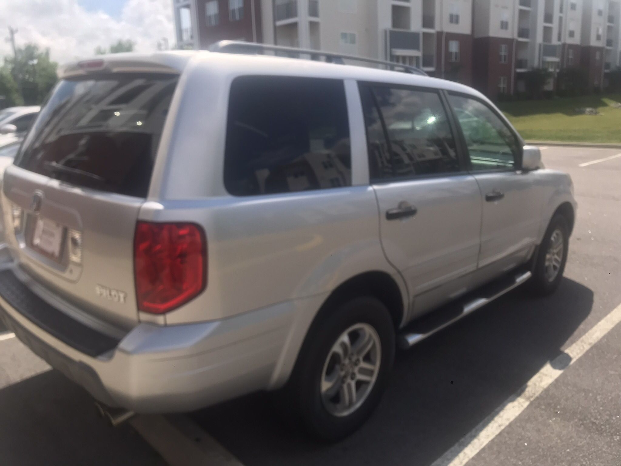 2005 Honda Pilot