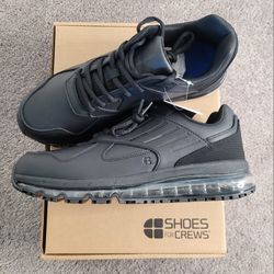 NEW Slip Resistant Sneakers With AIR cushion 