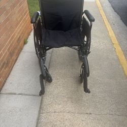 Drive Wheelchairs