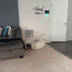 Cat Tunnel Bed 