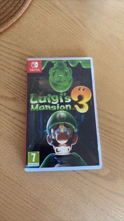 Luigi’s Mansion 3 - Nintendo Switch