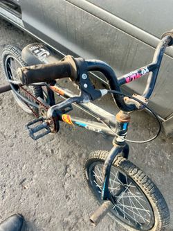 GT mach one jr. 16”
