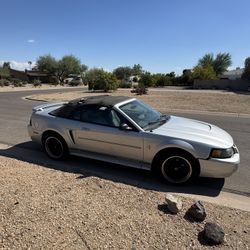 Parting Out 2003 Mustang 
