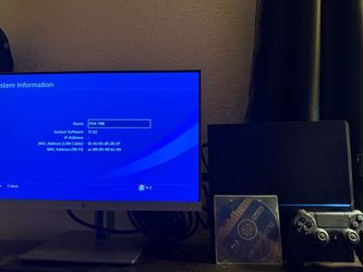 PS4 ( Firmware 11.02)