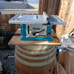 Makita Table Saw  Mod. 2708