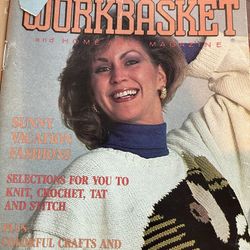 Work Basket Magazines