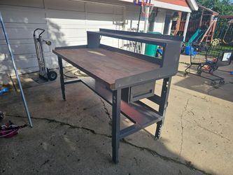 Heavy Duty work bench