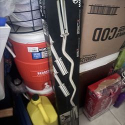 Weights Bar