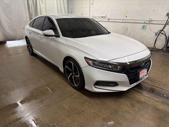 2020 Honda Accord