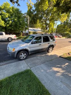 2002 Ford Escape XLT
