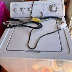 Whirlpool Top Load Washing Machine