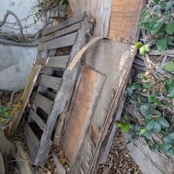 Wood For Bonfires