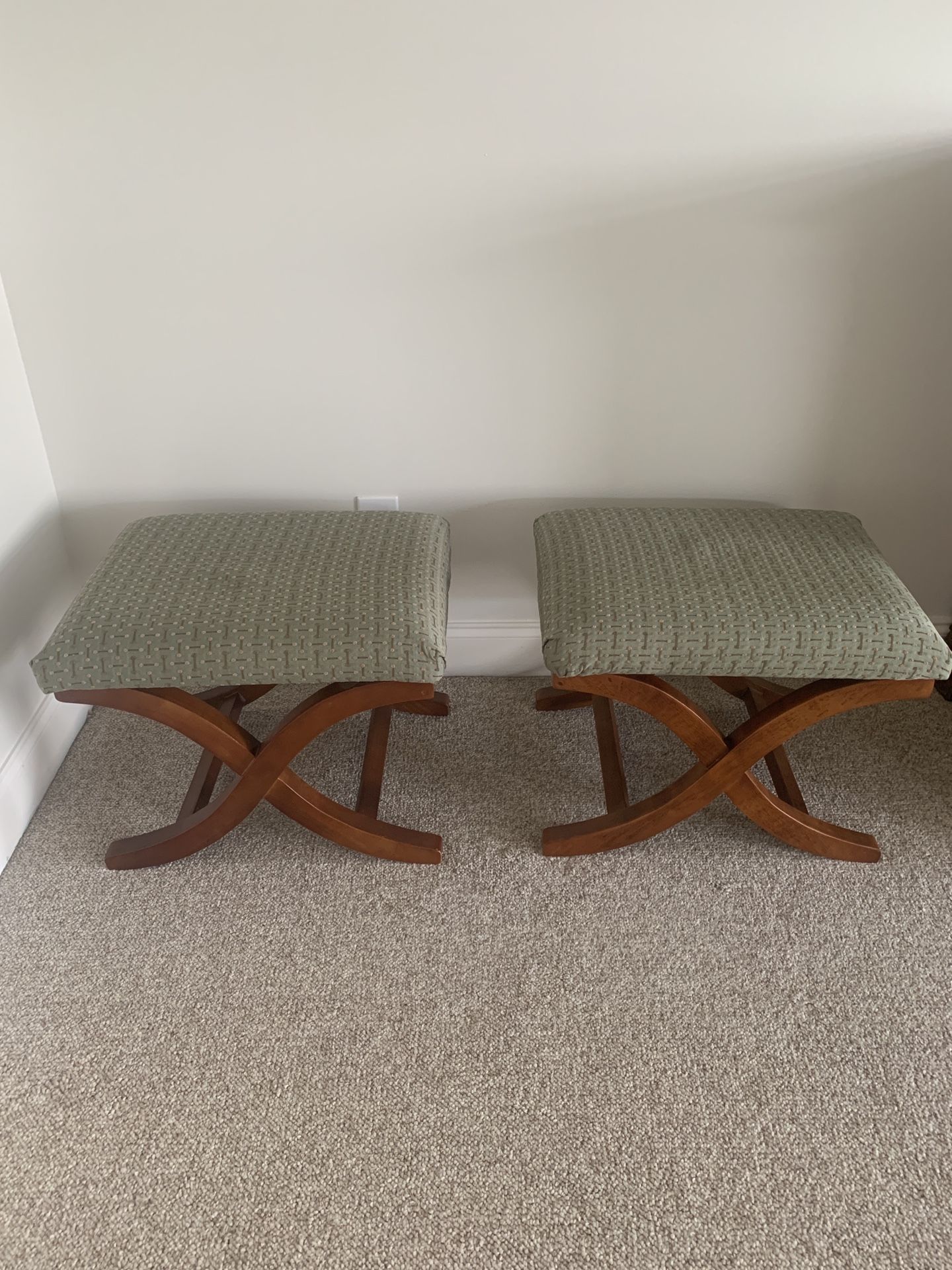 Foot Stools 