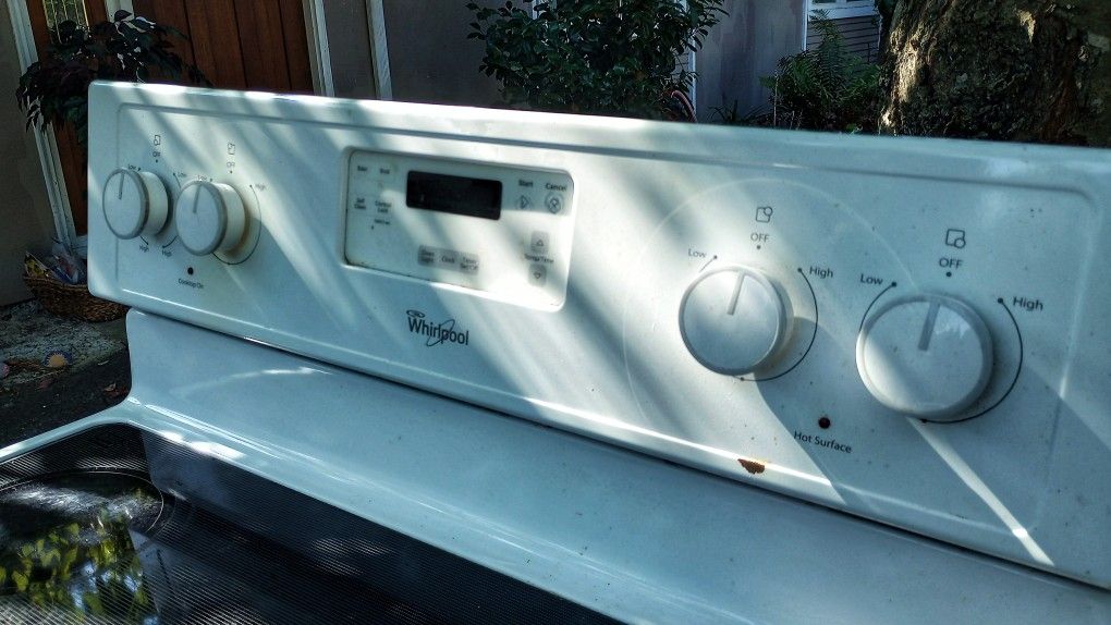 Oven, used, $50