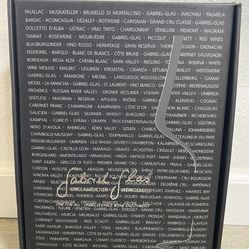 Gabriel-Glas StandArt Crystal Wine Glasses Set of 2 with Gift Box Premium New