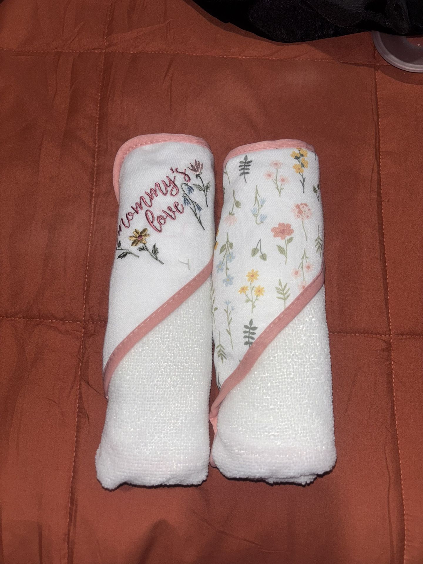 Baby towels