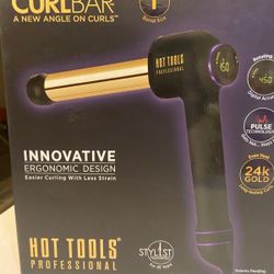 Professional Curl Bar