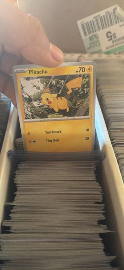 Pokémon bulk want to get rid of it!