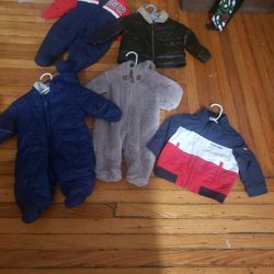 Baby Boy Clothes 