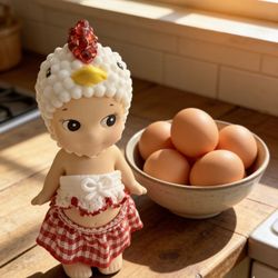 Bedazzled Sonny Angel 