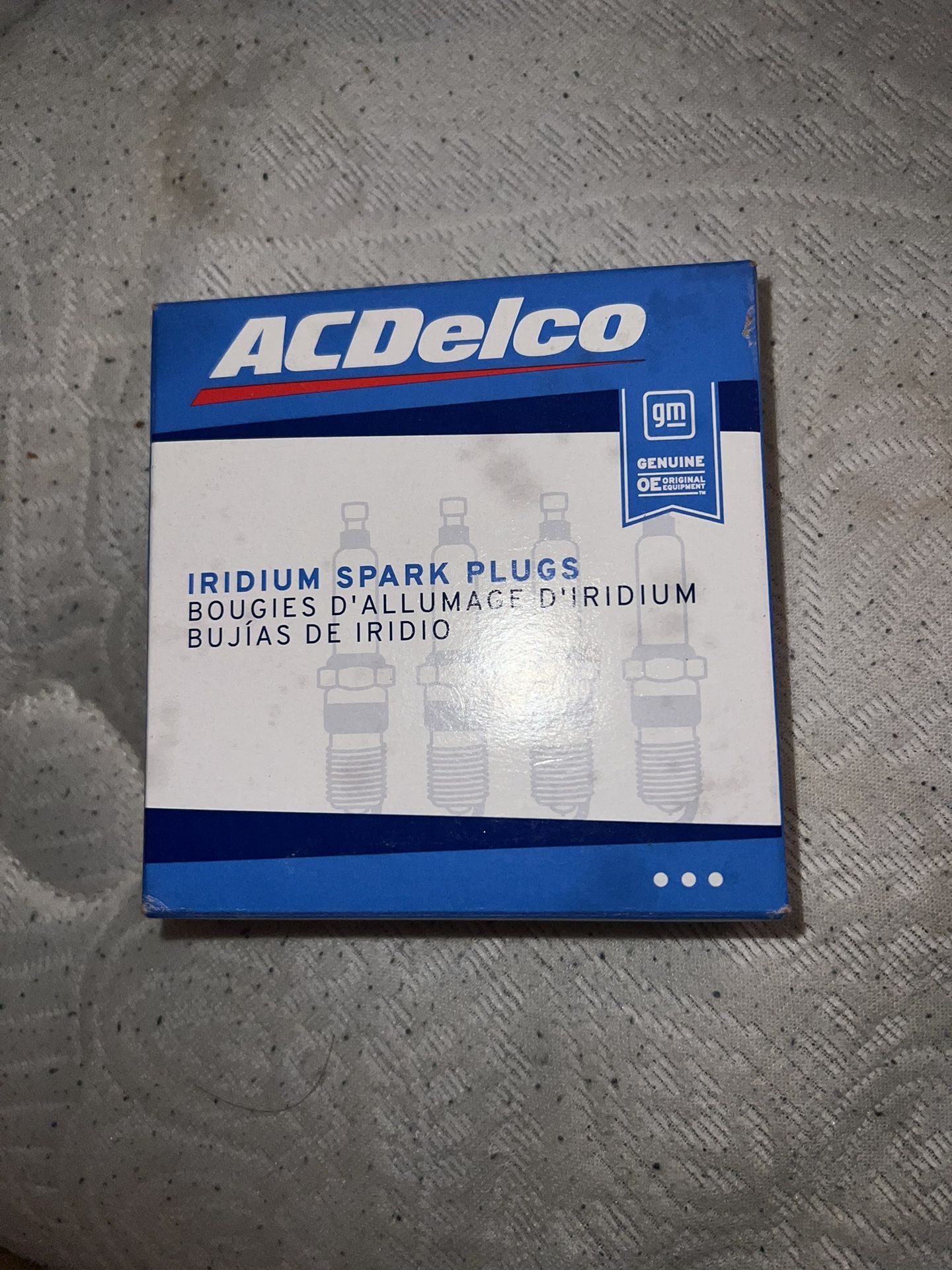 ACDelco Spark Plugs