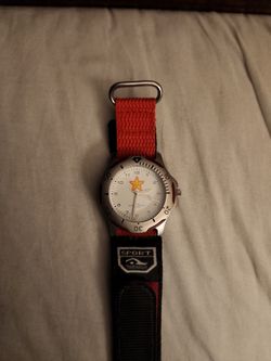 Carls Jr Watch 