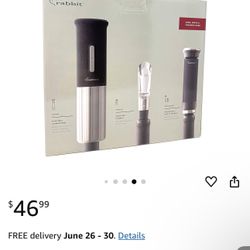 Wine Opener Set