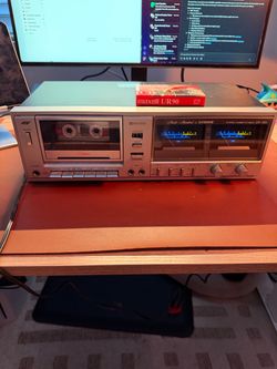 Cassette Deck
