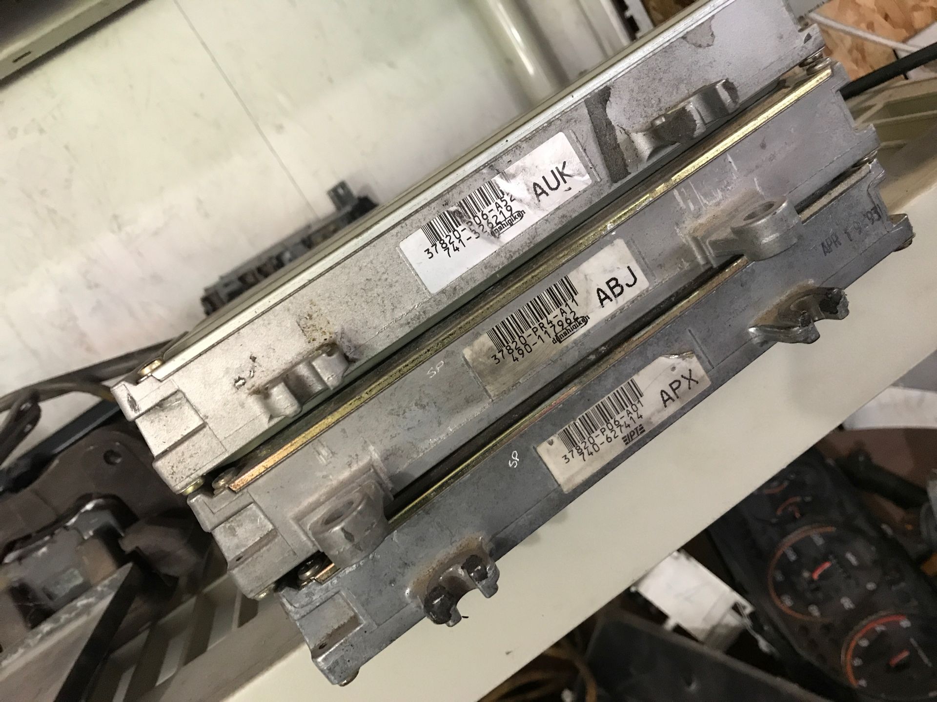 P06 and PR4 ecu Honda Civic Acura Integra OBD1