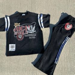 Brxken Rich “Rich World” Set