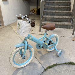 Kid’s Bicycle