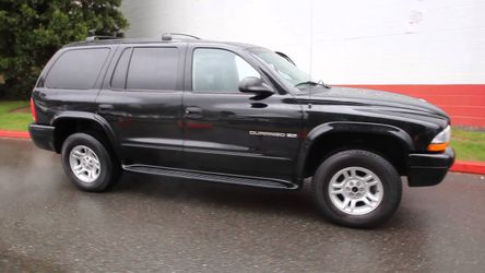 2001 Dodge Durango