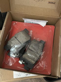 Honda Crv Break pads 