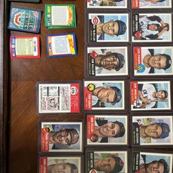 Baseball Cards 