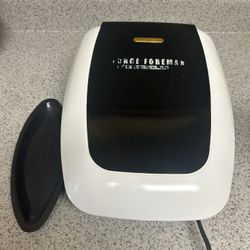 George Forman Grill. 