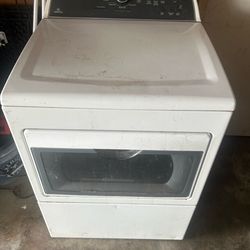 Whirlpool cabrio gas dryer